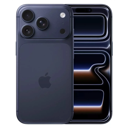 iphone 17 pro.256gb.bleu intense. - apple