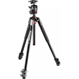 trepied mk190xpro3-bhq2 + rotule ball - manfrotto