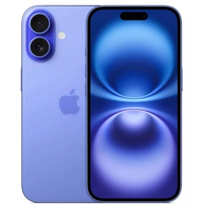 iphone16.128gb.ultramarine. - apple