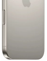 iphone16 pro max.256gb.natural titanium. - apple