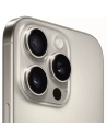 iphone16 pro max.256gb.natural titanium. - apple