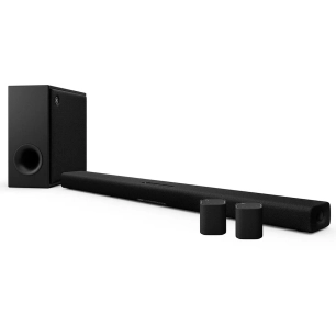 true x.barre son + enceinte + caisson.nr - yamaha