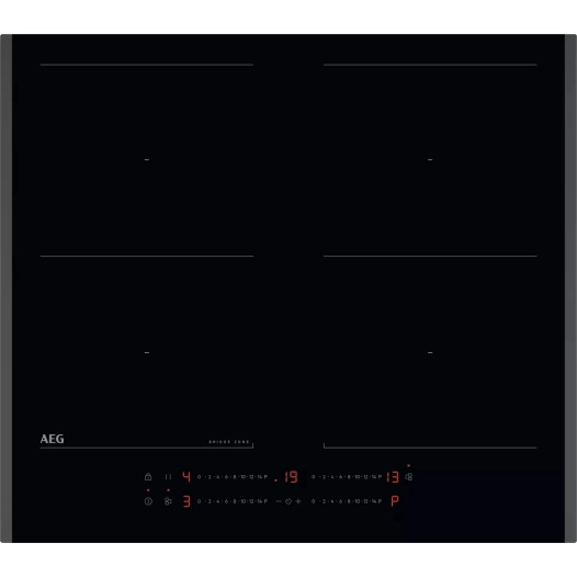 4ind.dble bridge.60cm.7,2kw.sens front. - aeg