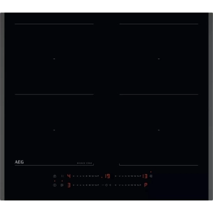 4ind.dble bridge.60cm.7,2kw.sens front. - aeg