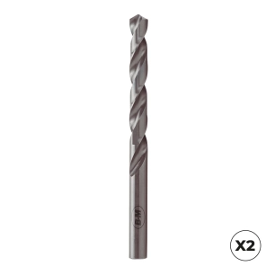 foret din338 hss rectifié ø7,00 mm