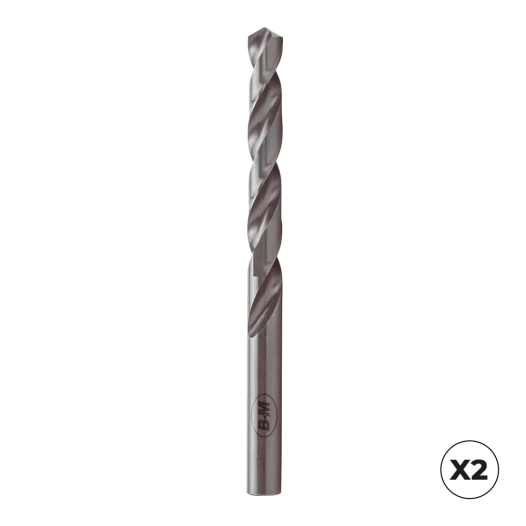 foret din338 hss rectifié ø9,00 mm