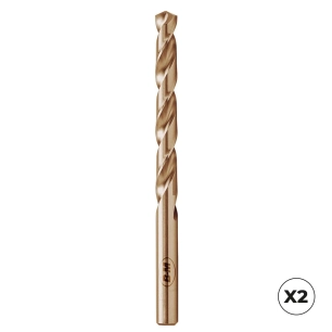 foret din338 hss-co rectifié ø7,00 mm