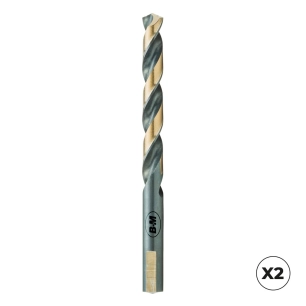 foret din 338 hss-co split point/antislip inox ø5,00 mm