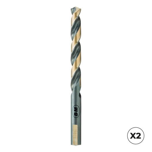 foret din 338 hss-co split point/antislip inox ø 6,00 mm