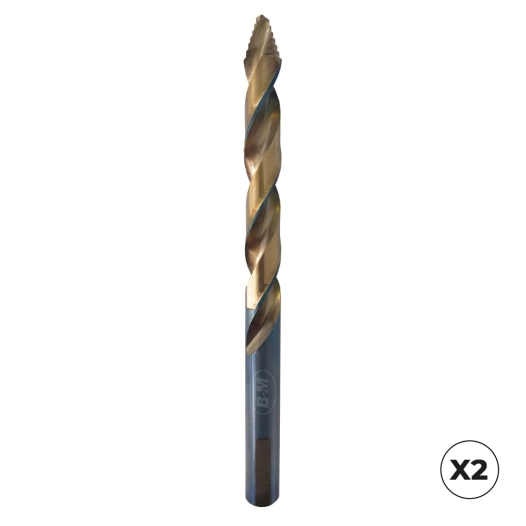foret étagé hss-co din 338 ø3,00 mm
