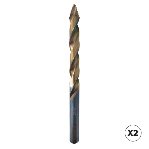 foret étagé din 338 hss-co ø6,00 mm
