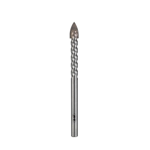 foret professionnel à pointe en lance md, porcelaine dure ø10 mm