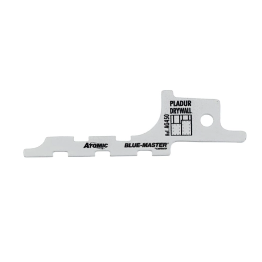 lame de scie sabre spéciale placo 63 mm, 2 unités