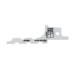 lame de scie sabre spéciale placo 63 mm, 2 unités