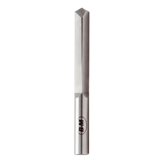 foret carré carbure pour serruriers ø6 x 60 mm
