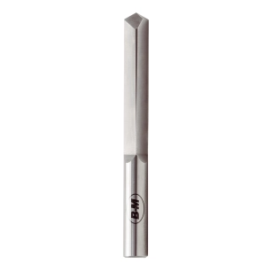 foret carré carbure pour serruriers ø6 x 60 mm