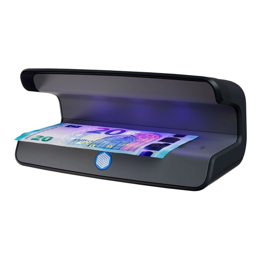 détecteur de faux billets uv avec technologie led