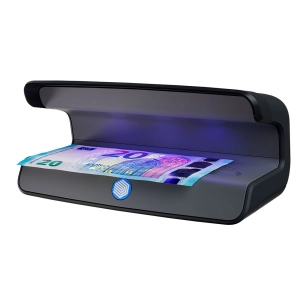 détecteur de faux billets uv avec technologie led