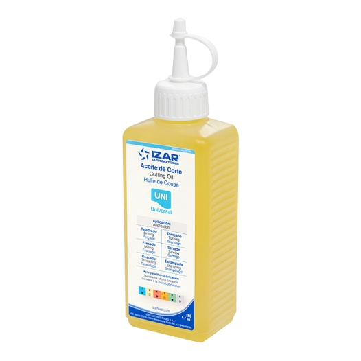 huile de coupe / liquide de refroidissement universel, 250 ml