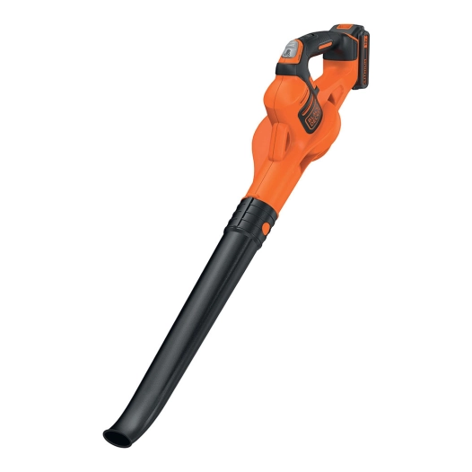 souffleur powercommand boost avec 1 batterie 18 v 2 ah