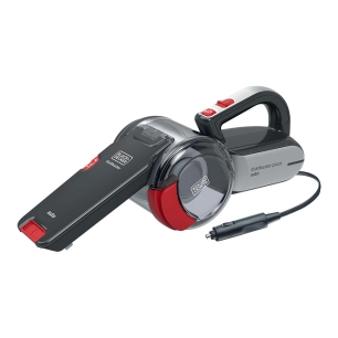 aspirateur de voiture pivotant, 12 v, avec accessoires