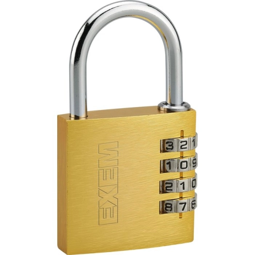 cadenas comb.exem 40c bte