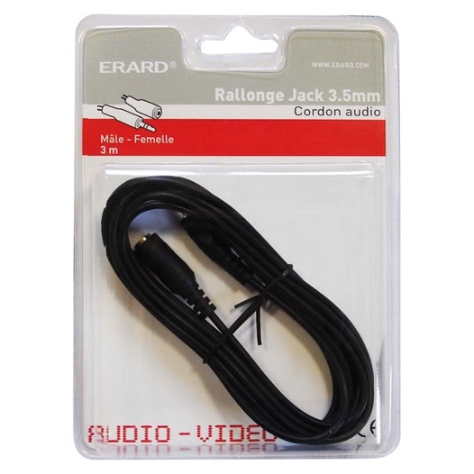 erard cordon jack 3.5mm - 1505 - erard