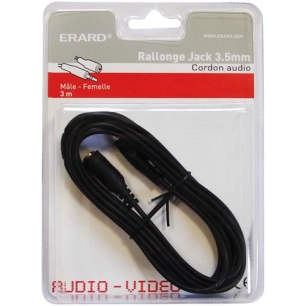erard cordon jack 3.5mm - 1505 - erard