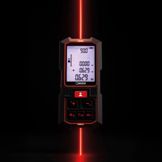 télémètre laser dual pro 60 m + 60 m