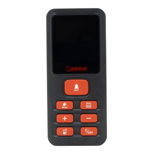 télémètre laser rouge 40 m