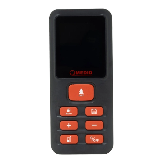 télémètre laser rouge de 60 m
