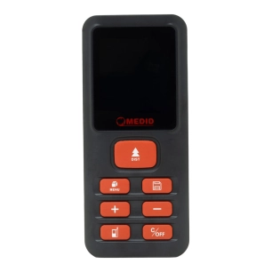 télémètre laser rouge de 60 m