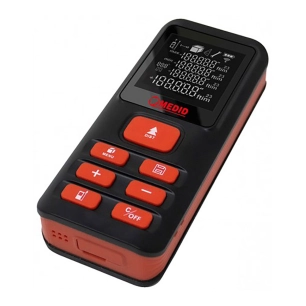 télémètre laser rouge de 100 m