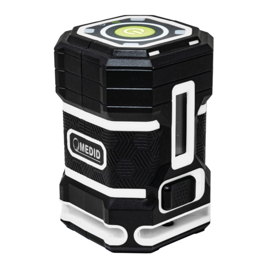 niveau laser vert 360° h + 1 v