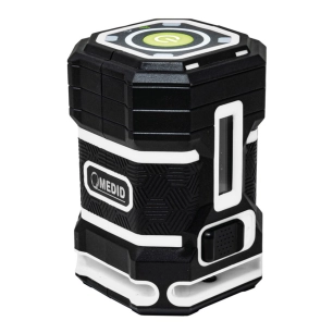 niveau laser vert 360° h + 1 v