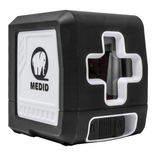 niveau laser autonivelant compact croix verte 30 m