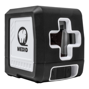 niveau laser autonivelant compact croix verte 30 m