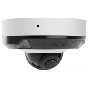 dome mini hl.5 mp/2,8 mm.blanc - ajax