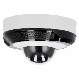 dome mini ir.5mmp/2,8 mm.blanc. - ajax