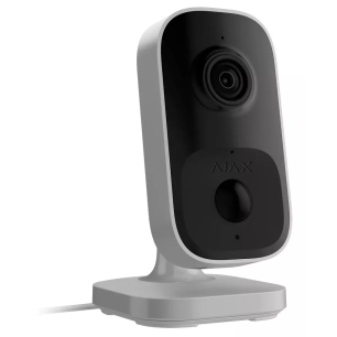 cam ip.interieure.wifi.4 mp.blanc. - ajax