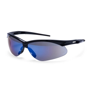 flex safety glasses - miroir bleu - portwest
