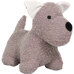 luance butee de porte doggy taupe - luance