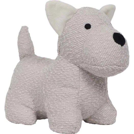 luance butee de porte doggy beige - luance