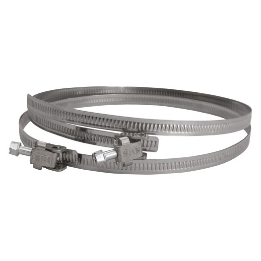 collier plat a tãªte basculante 55 ã  230mm lot de 2 - quinoa residentiel