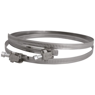 collier plat a tãªte basculante 55 ã  230mm lot de 2 - quinoa residentiel