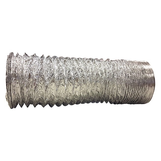 gaine alu souple ã˜80 mm 10 ml - quinoa residentiel