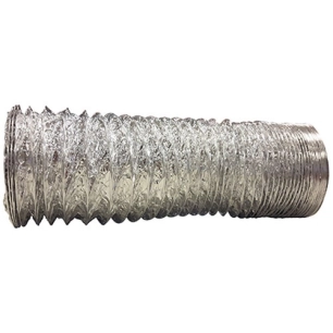 gaine alu souple ã˜80 mm 10 ml - quinoa residentiel