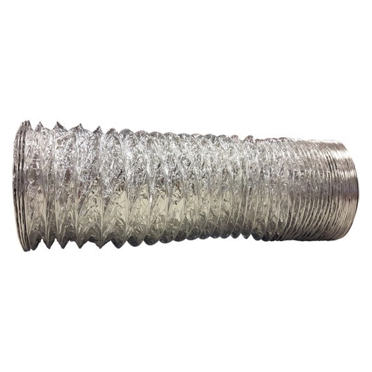 gaine alu souple ã˜125 mm 10 ml - quinoa residentiel
