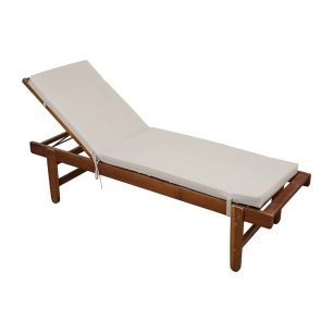 bain de soleil stof hawai outdoor naturel 60x190x4cm - stof