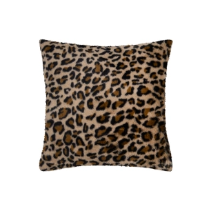 coussin stof fauves camel 45x45cm - stof